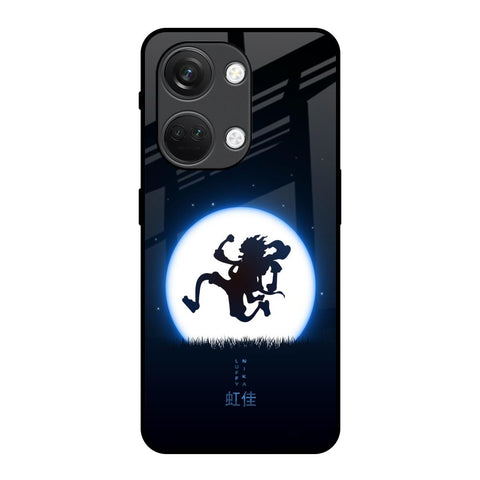 Luffy Nika Glossy Case for OnePlus Nord 3 5G