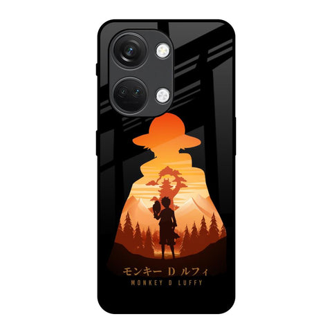 Luffy One Piece Glossy Case for OnePlus Nord 3 5G