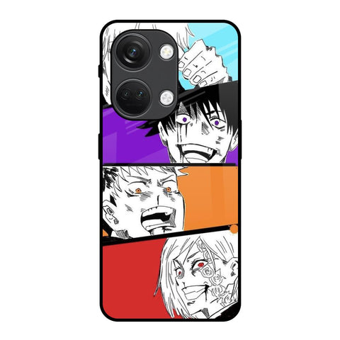 Anime Sketch Glossy Case for OnePlus Nord 3 5G