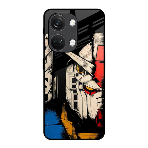 Transformer Art Glossy Case for OnePlus Nord 3 5G