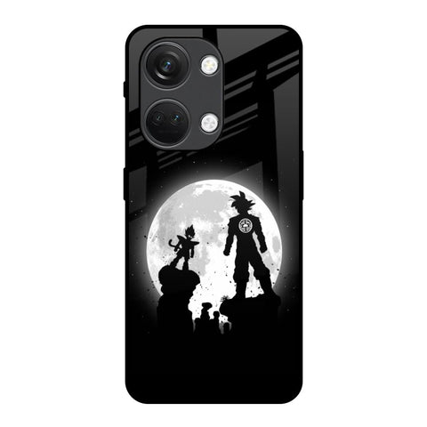 True Saiyans Glossy Case for OnePlus Nord 3 5G