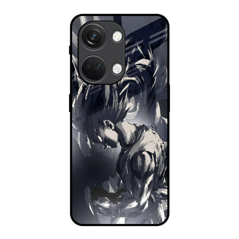 Sketch Art DB Glossy Case for OnePlus Nord 3 5G