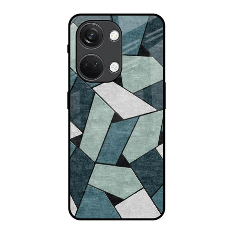Abstact Tiles Glossy Case for OnePlus Nord 3 5G