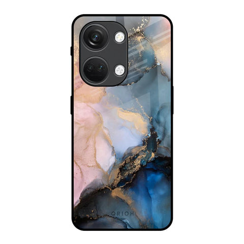 Marble Ink Abstract Glossy Case for OnePlus Nord 3 5G