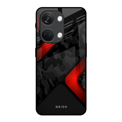 Modern Camo Abstract Glossy Case for OnePlus Nord 3 5G