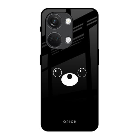 Cute Bear Glossy Case for OnePlus Nord 3 5G