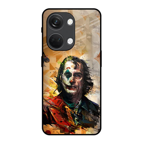 Psycho Villain Glossy Case for OnePlus Nord 3 5G