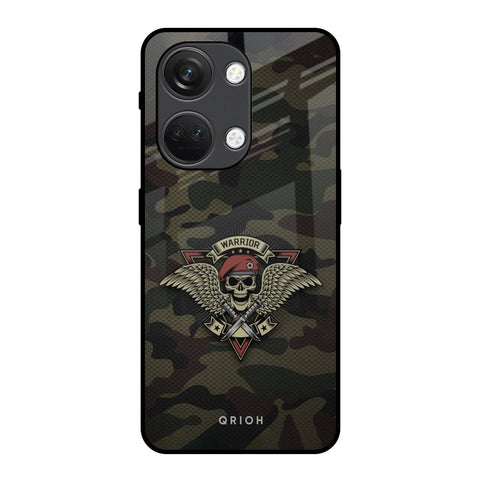 Army Warrior Glossy Case for OnePlus Nord 3 5G