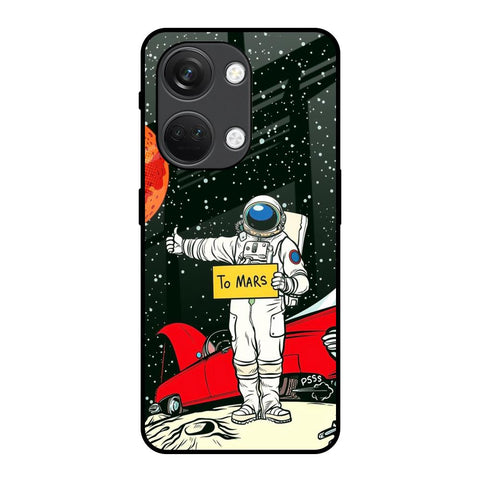 Astronaut on Mars Glossy Case for OnePlus Nord 3 5G