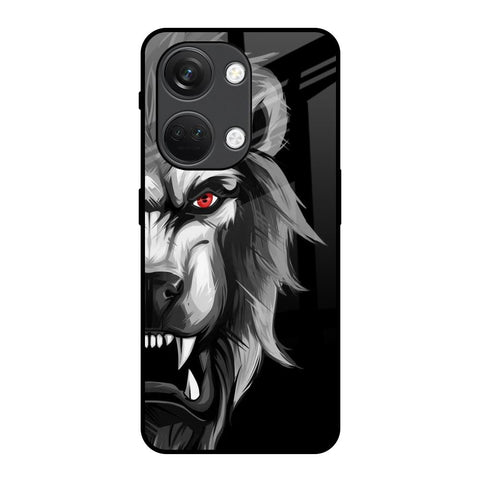 Wild Lion Glossy Case for OnePlus Nord 3 5G