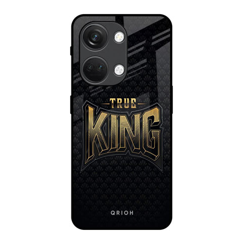 True King Glossy Case for OnePlus Nord 3 5G
