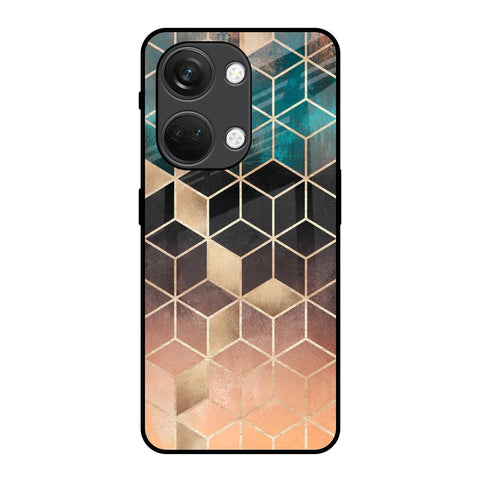 Bronze Texture Glossy Case for OnePlus Nord 3 5G