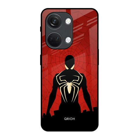 Mighty Superhero Glossy Case For OnePlus Nord 3 5G