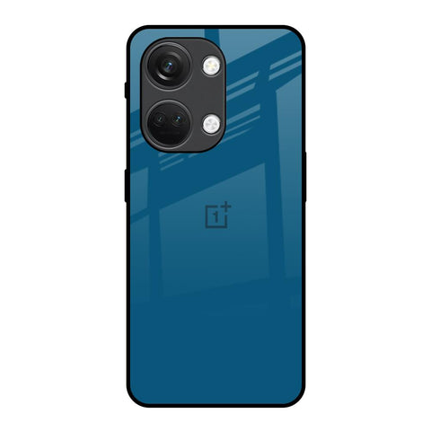 Cobalt Blue Glossy Case for OnePlus Nord 3 5G