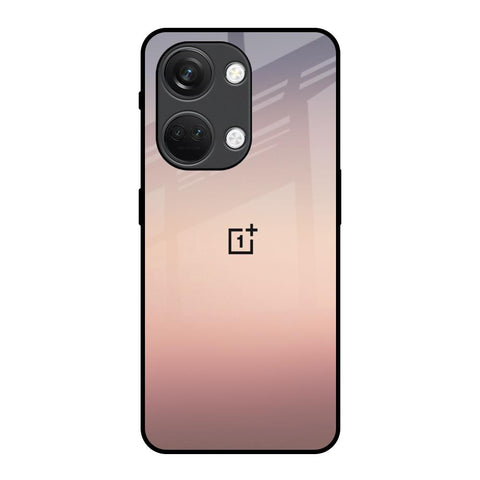 Golden Mauve Glossy Case for OnePlus Nord 3 5G