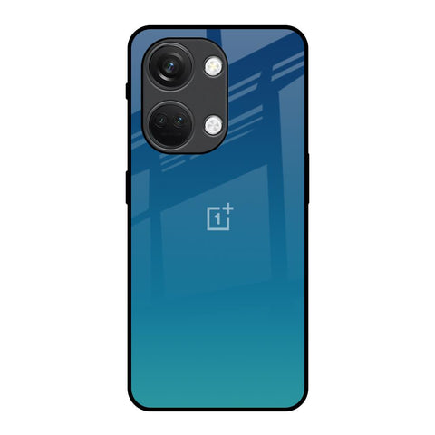 Celestial Blue Glossy Case For OnePlus Nord 3 5G