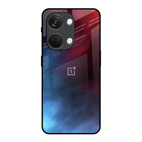 Smokey Watercolor Glossy Case for OnePlus Nord 3 5G