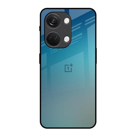 Sea Theme Gradient Glossy Case for OnePlus Nord 3 5G