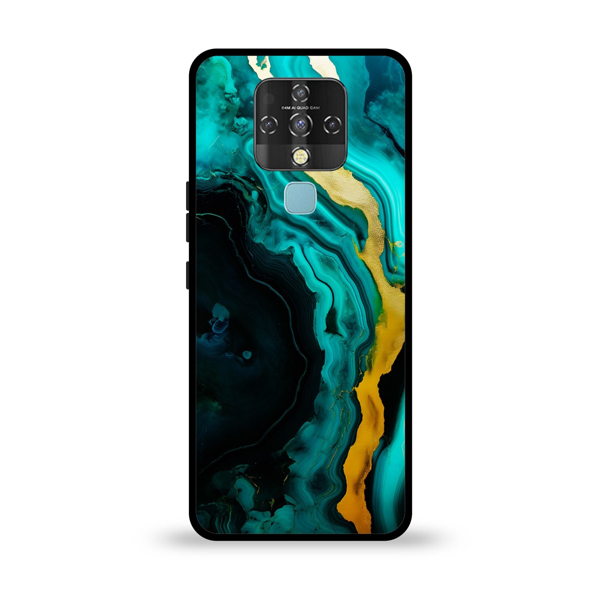 Tecno Camon 16 - Wallpaper 68 - Premium Printed Glossy Phone Case