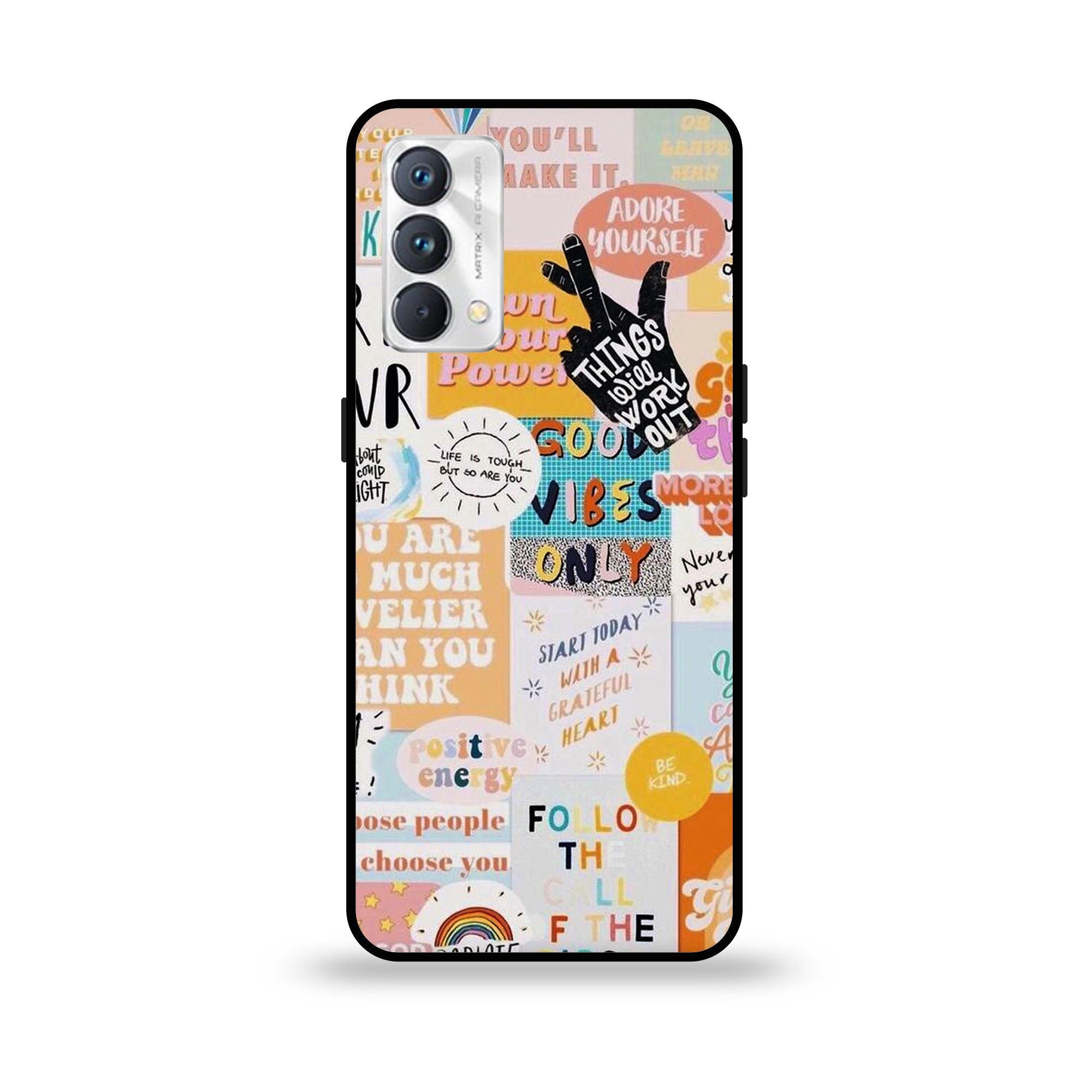 Realme GT Master - Wallpaper 011 - Premium Printed Glossy Phone Case
