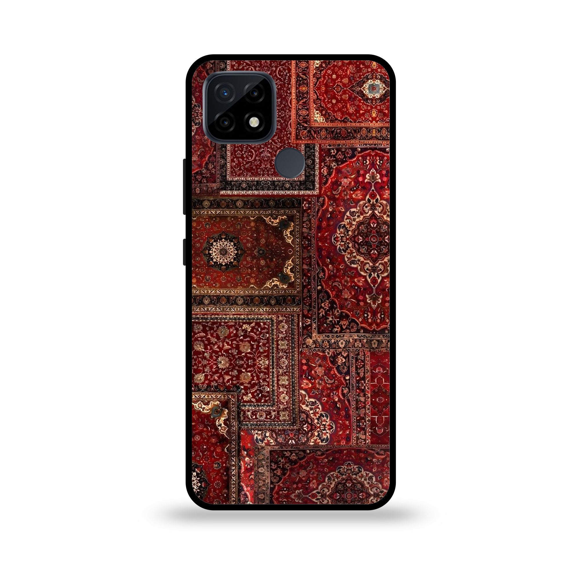 Realme C21 - Wallpaper 059 - Premium Printed Glossy Phone Case