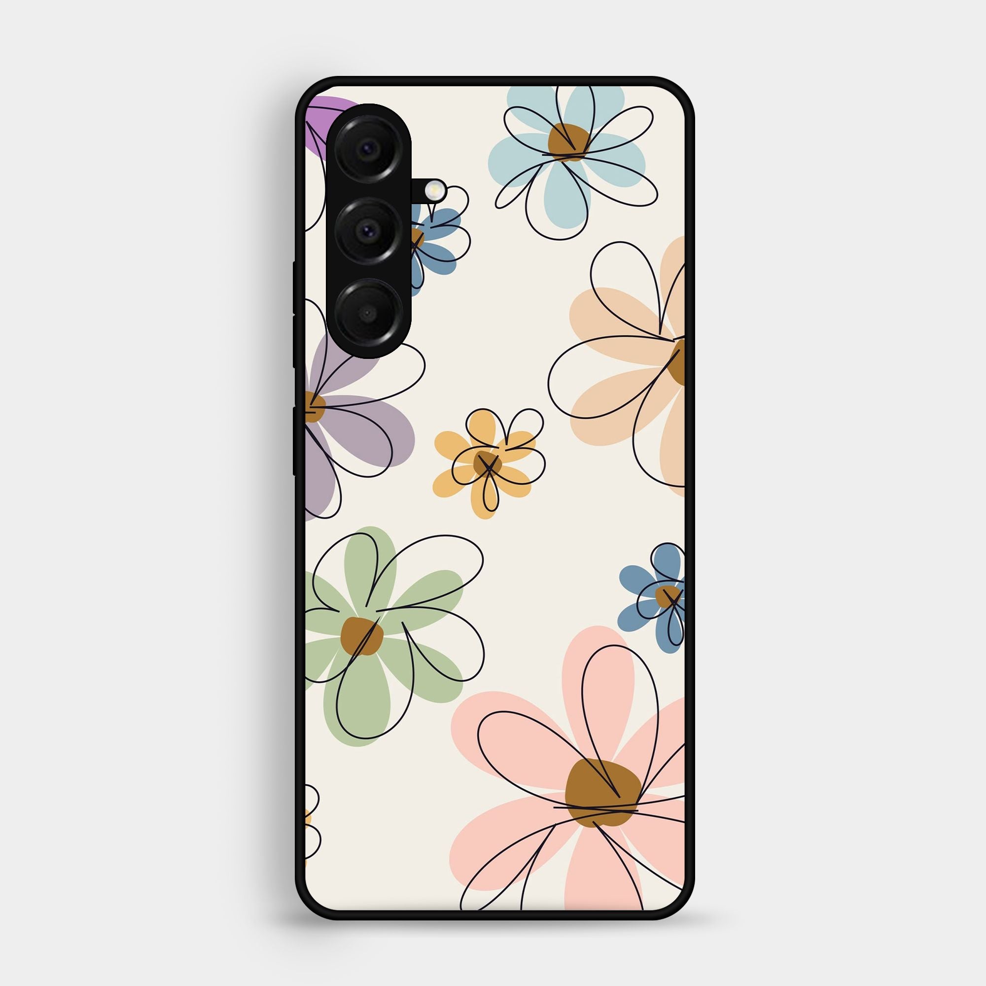 Samsung Galaxy A55 - Wallpaper 090 - Premium Printed Glossy Phone Case