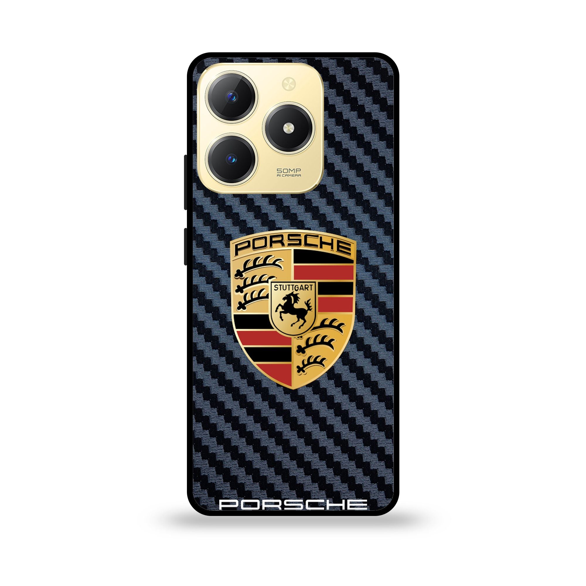 Realme C61 - Wallpaper 018 - Premium Printed Glossy Phone Case