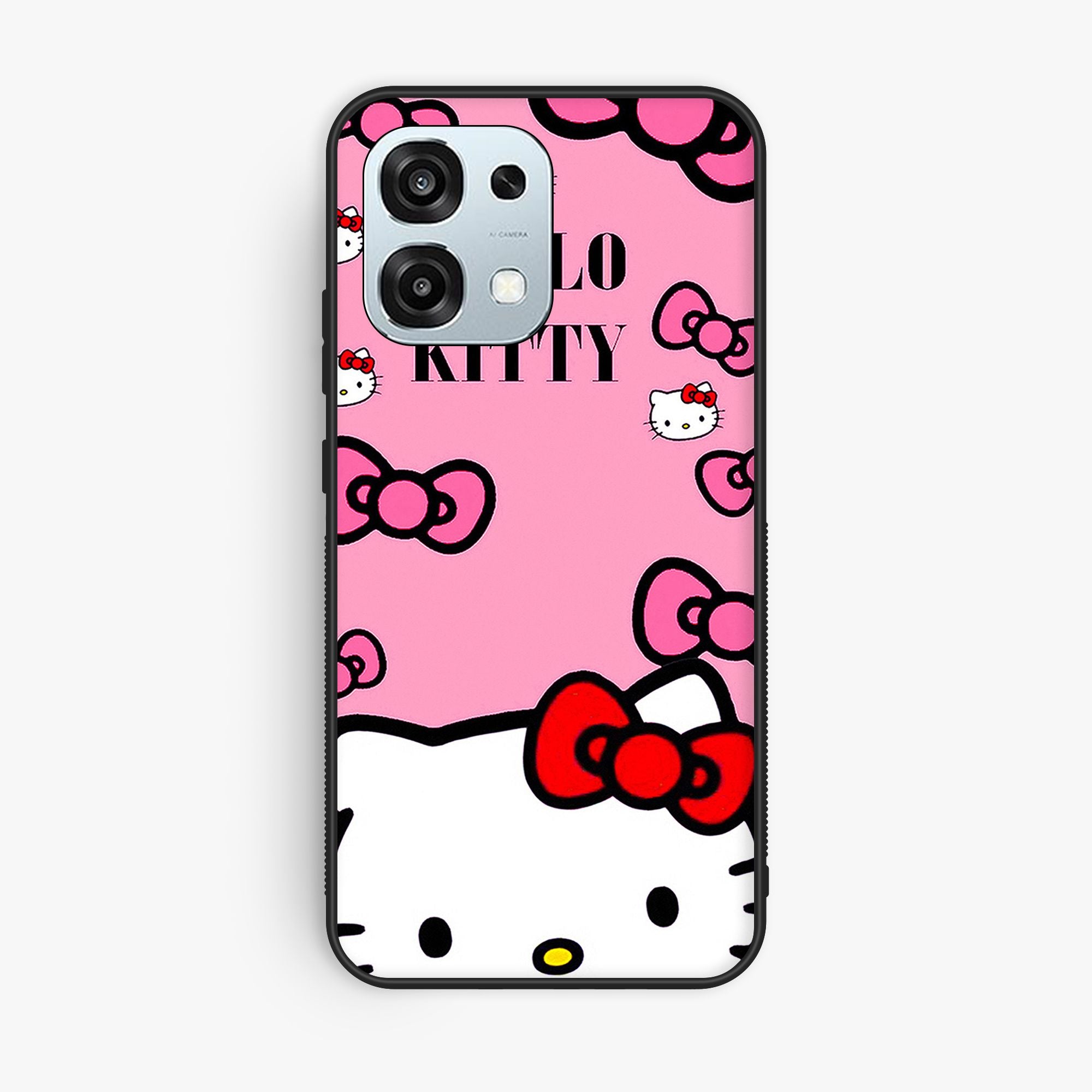 Oppo A6 Pro - Wallpaper 21 - Premium Printed Glossy Phone Case