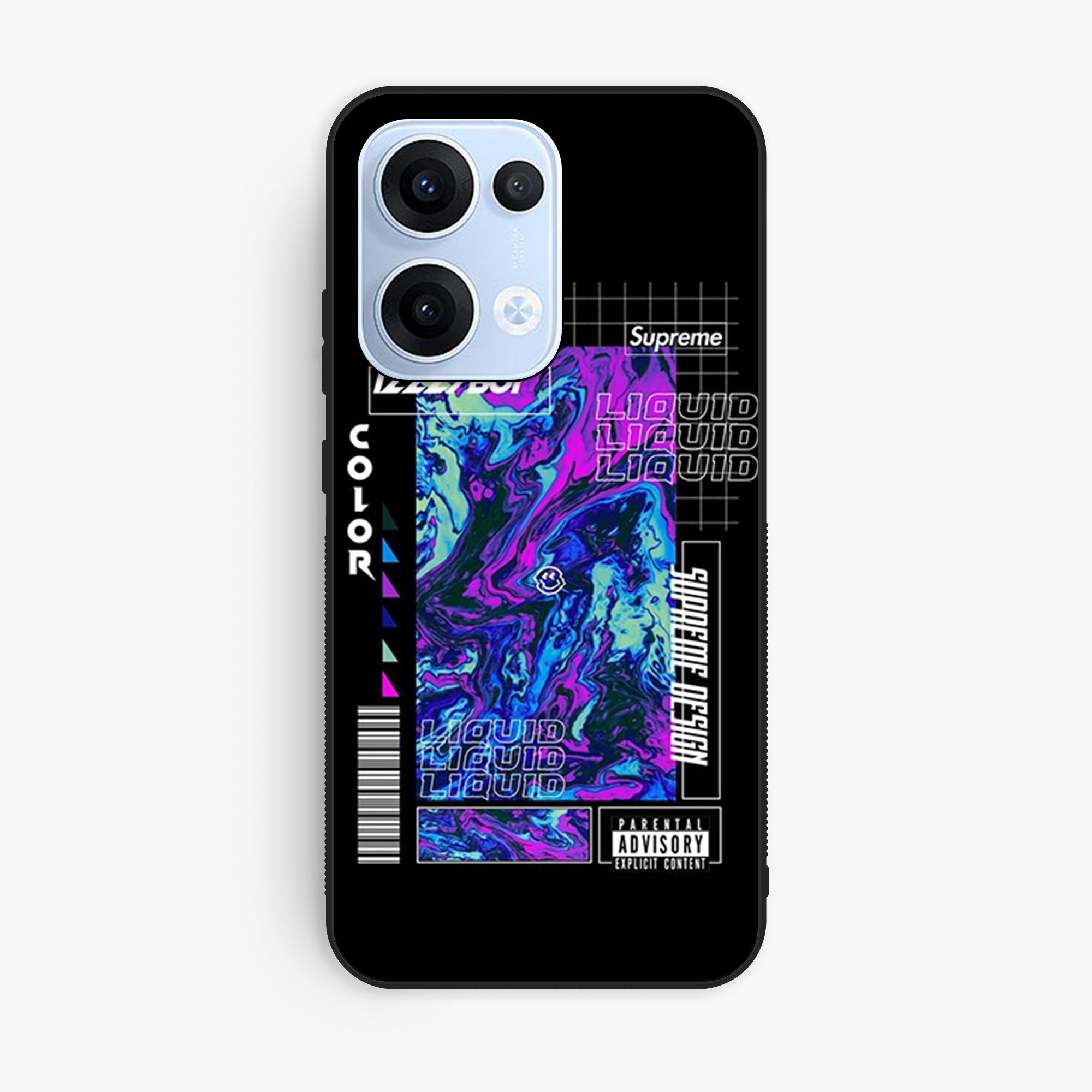 Oppo Reno 13 - Wallpaper 113 - Premium Printed Glossy Phone Case
