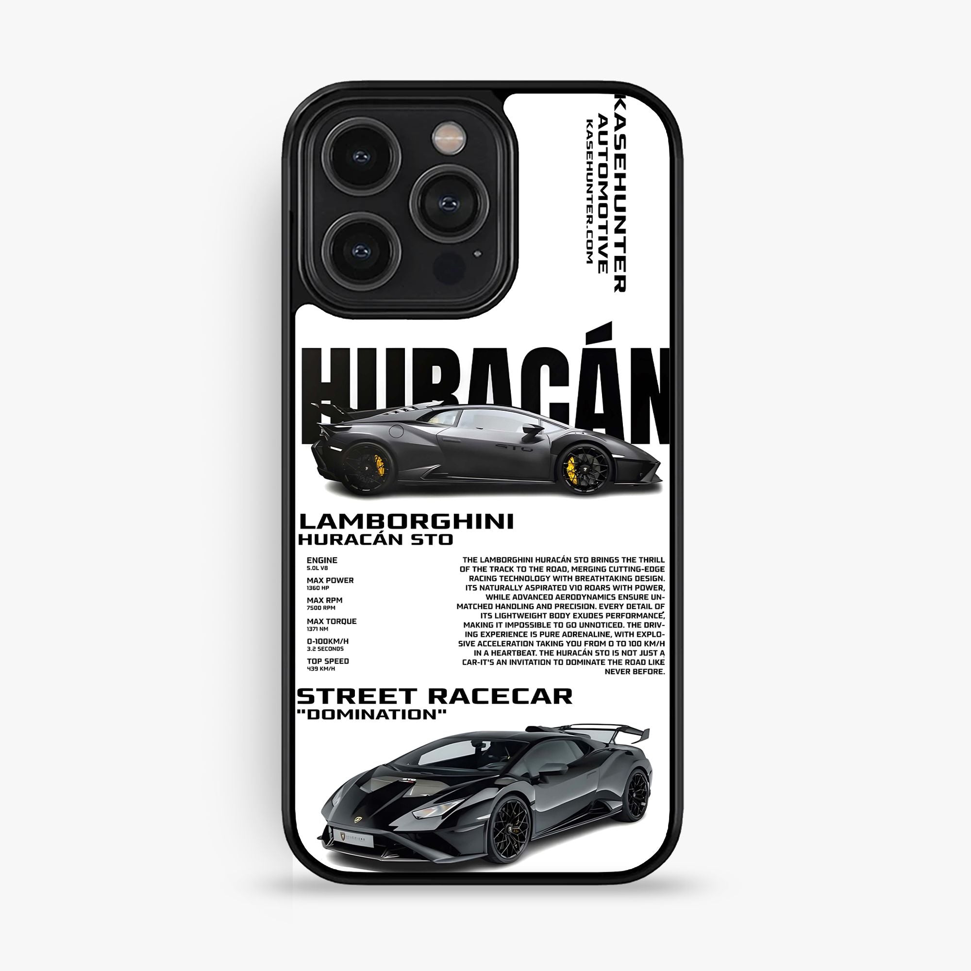 iPhone 16 Pro Max - Wallpaper 265 - Premium Metal Printed soft Bumper shock Proof Case