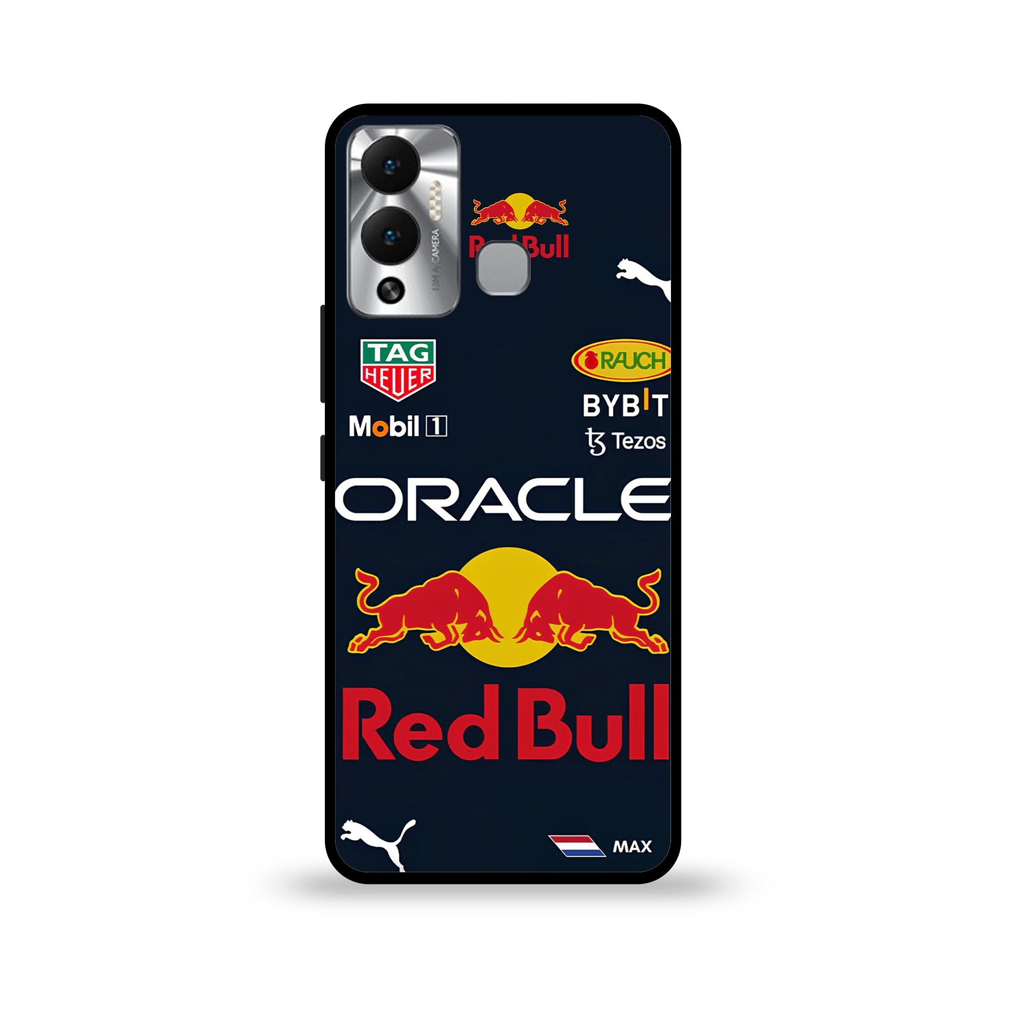 Infinix Hot 12 Play - Wallpaper 25 - Premium Printed Glossy Phone Case