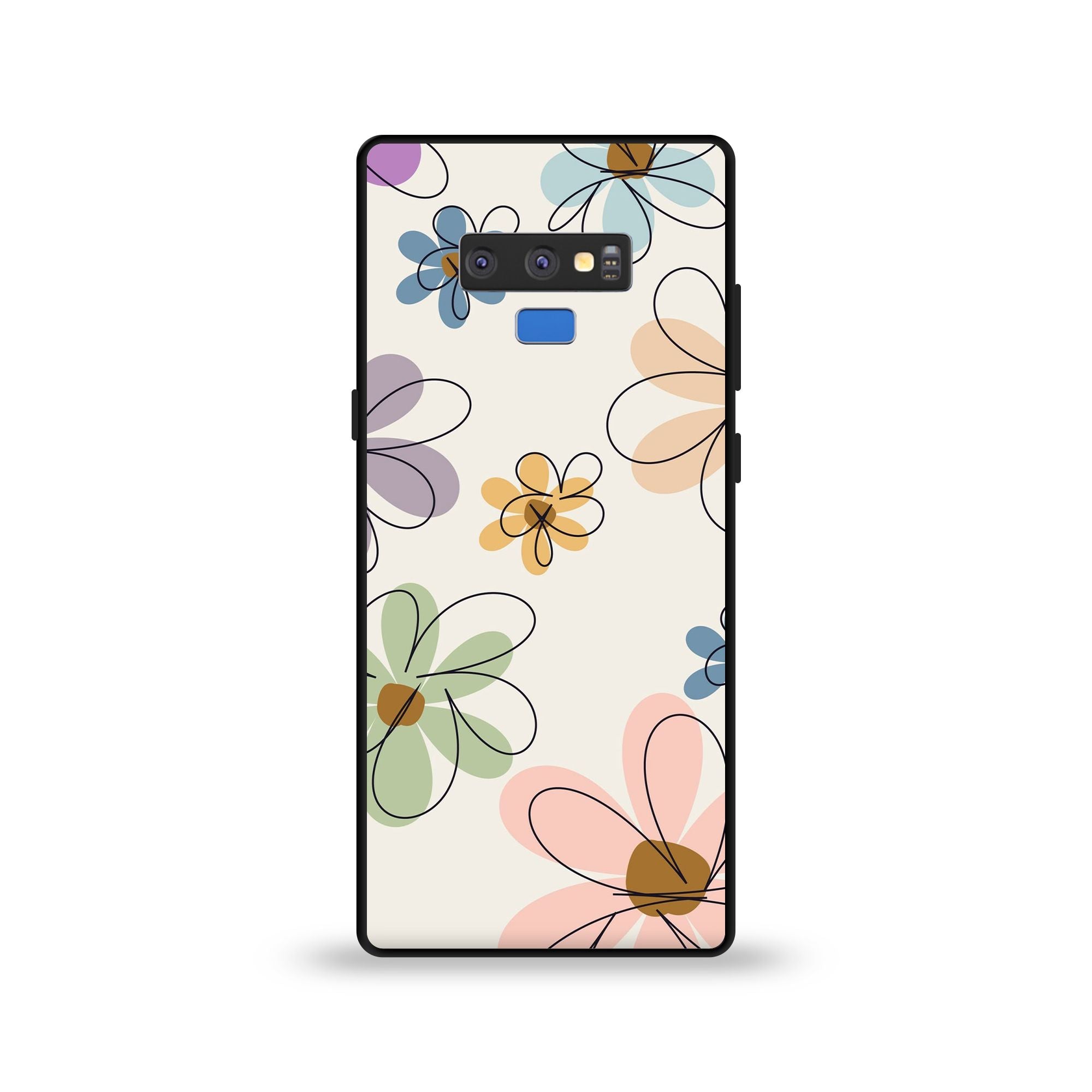 Samsung Galaxy Note 9 - Wallpaper 090 - Premium Printed Glossy Phone Case