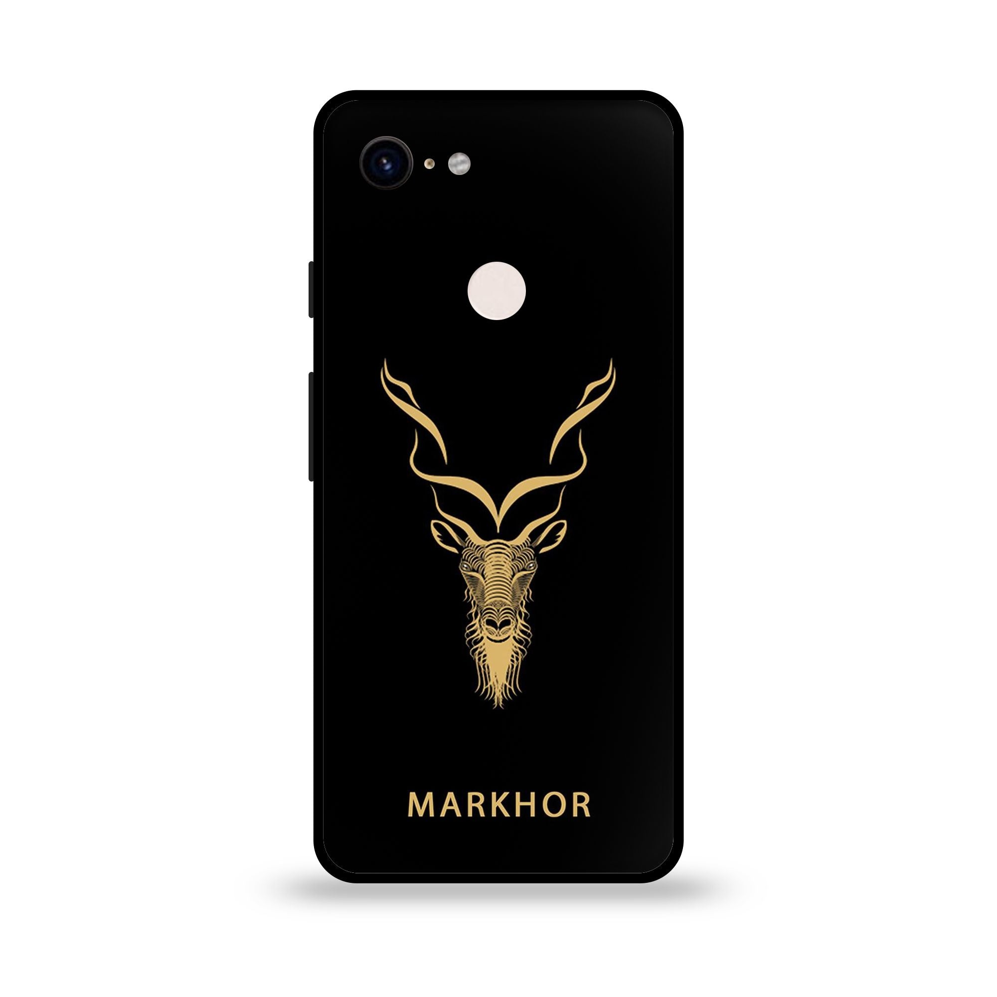Google Pixel 3XL - Wallpaper 96 - Premium Printed Glossy Phone Case