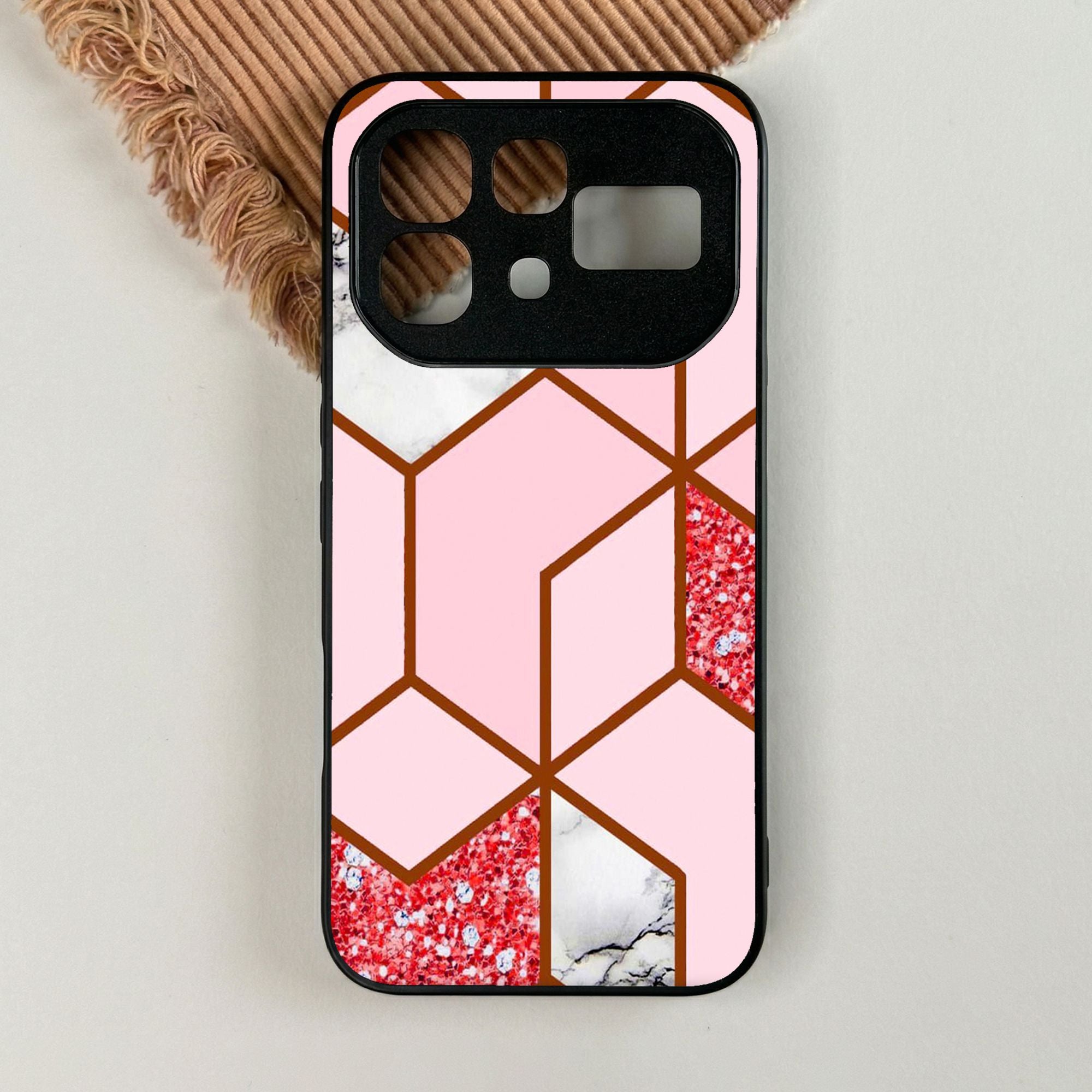 Infinix Note 60 Pro - Wallpaper 19 - Premium Printed Glossy Phone Case