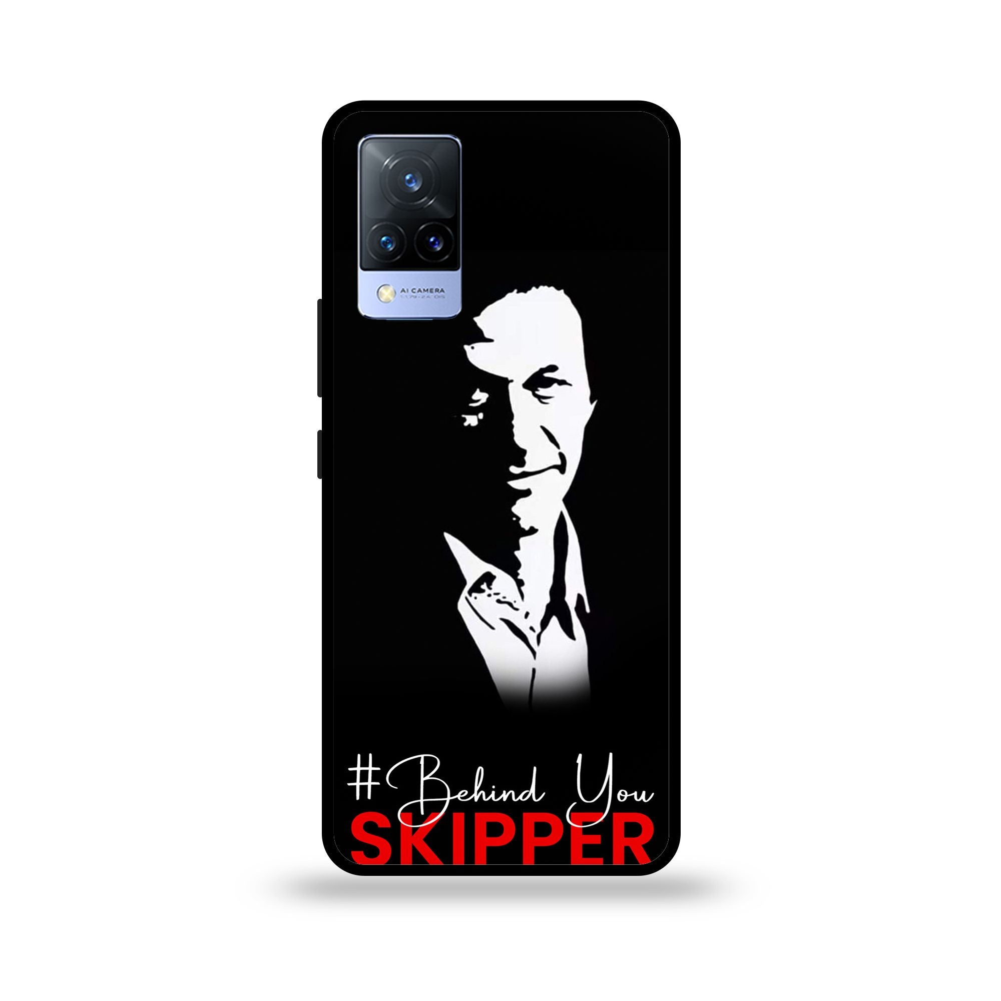 Vivo V21 - Wallpaper 103 - Premium Printed Glossy Phone Case