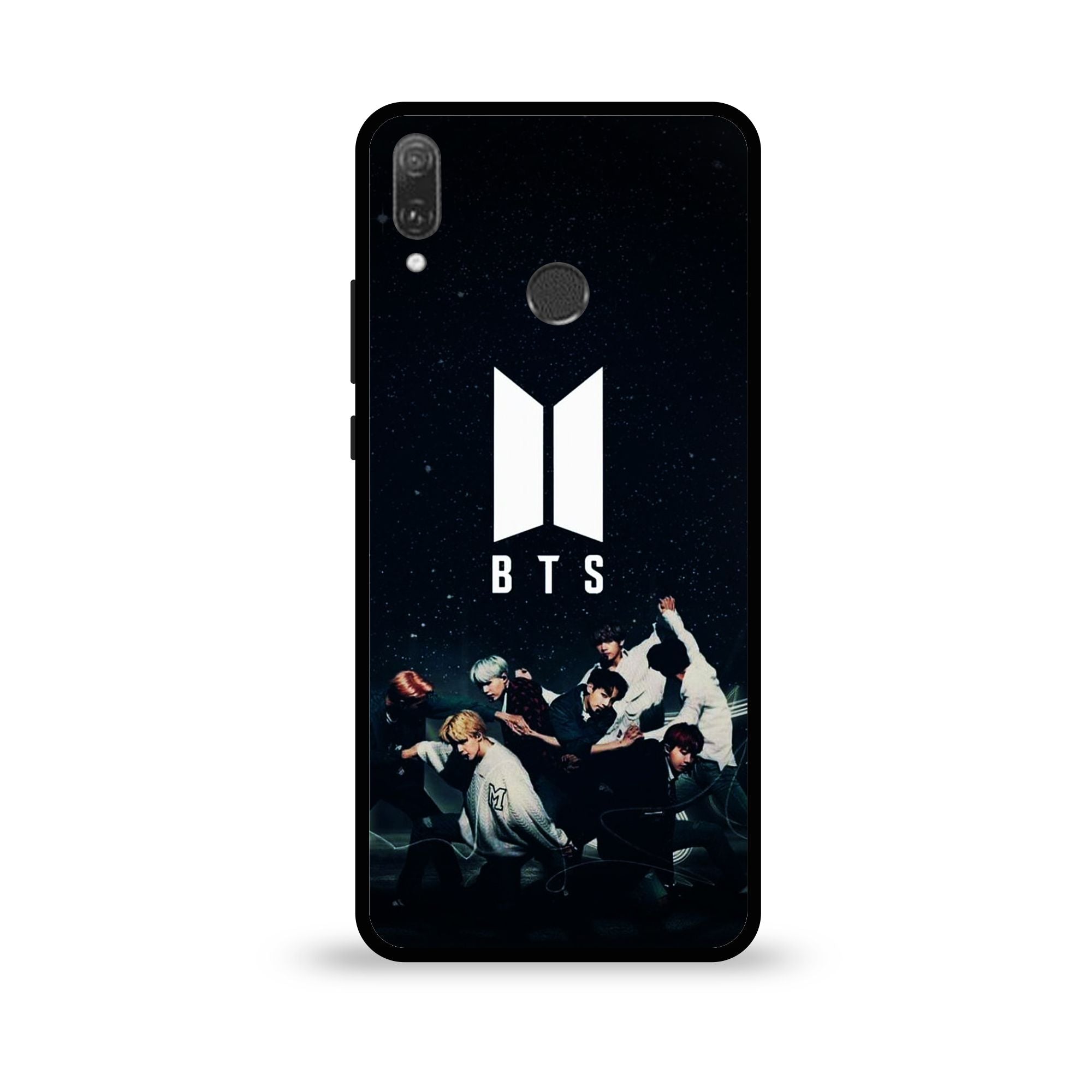 Huawei Y9 - Wallpaper 59 - Premium Printed Glossy Phone Case