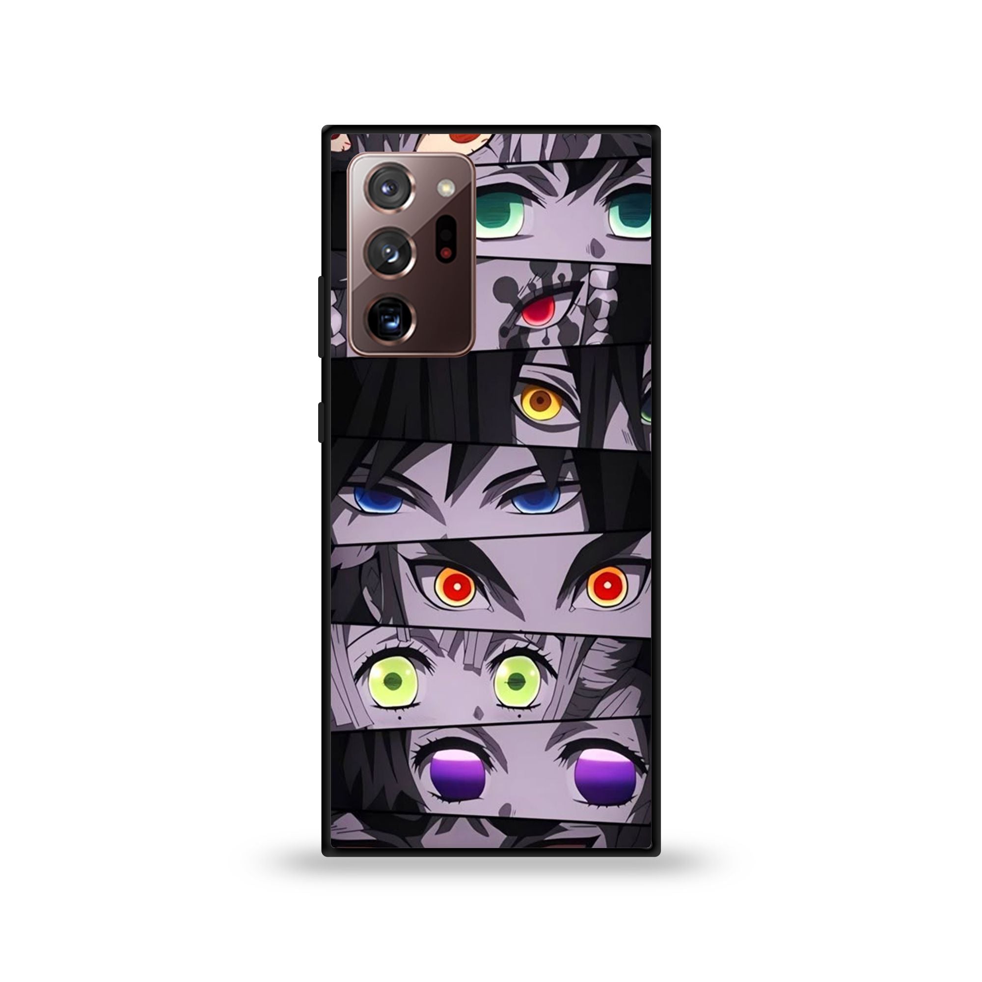 Samsung Galaxy Note 20 Ultra - Wallpaper 075 - Premium Printed Glossy Phone Case