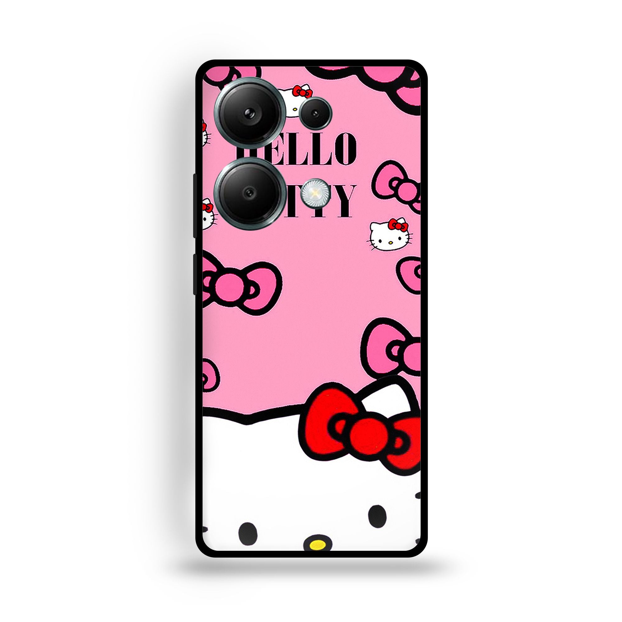 Xiaomi Redmi note 13 Pro 4G - Wallpaper 012 - Premium Printed Glossy Phone Case
