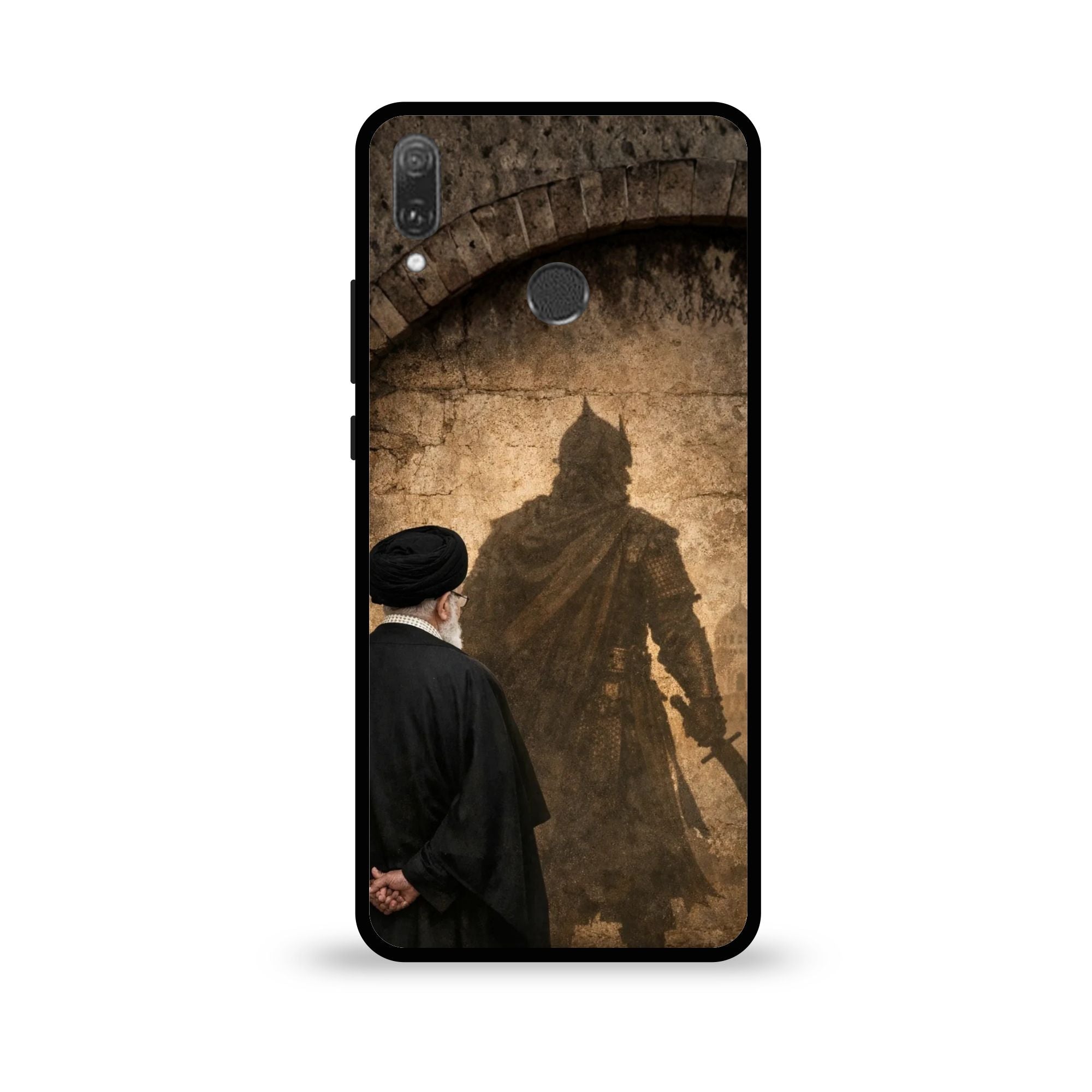Huawei Y9 (2019 - Wallpaper 04 - Premium Printed Glossy Phone Case
