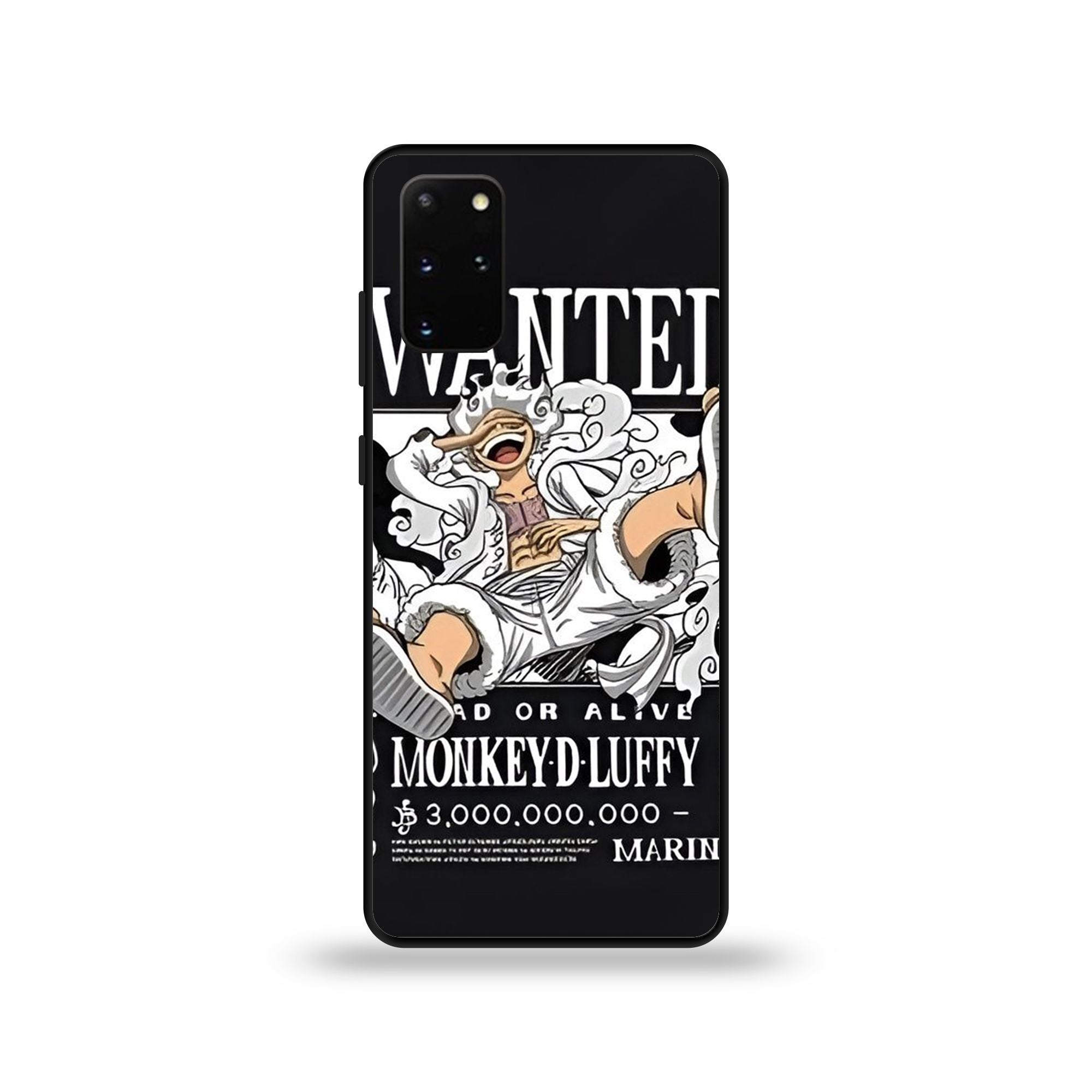 Samsung Galaxy  S20 Plus - Wallpaper 079 - Premium Printed Glossy Phone Case