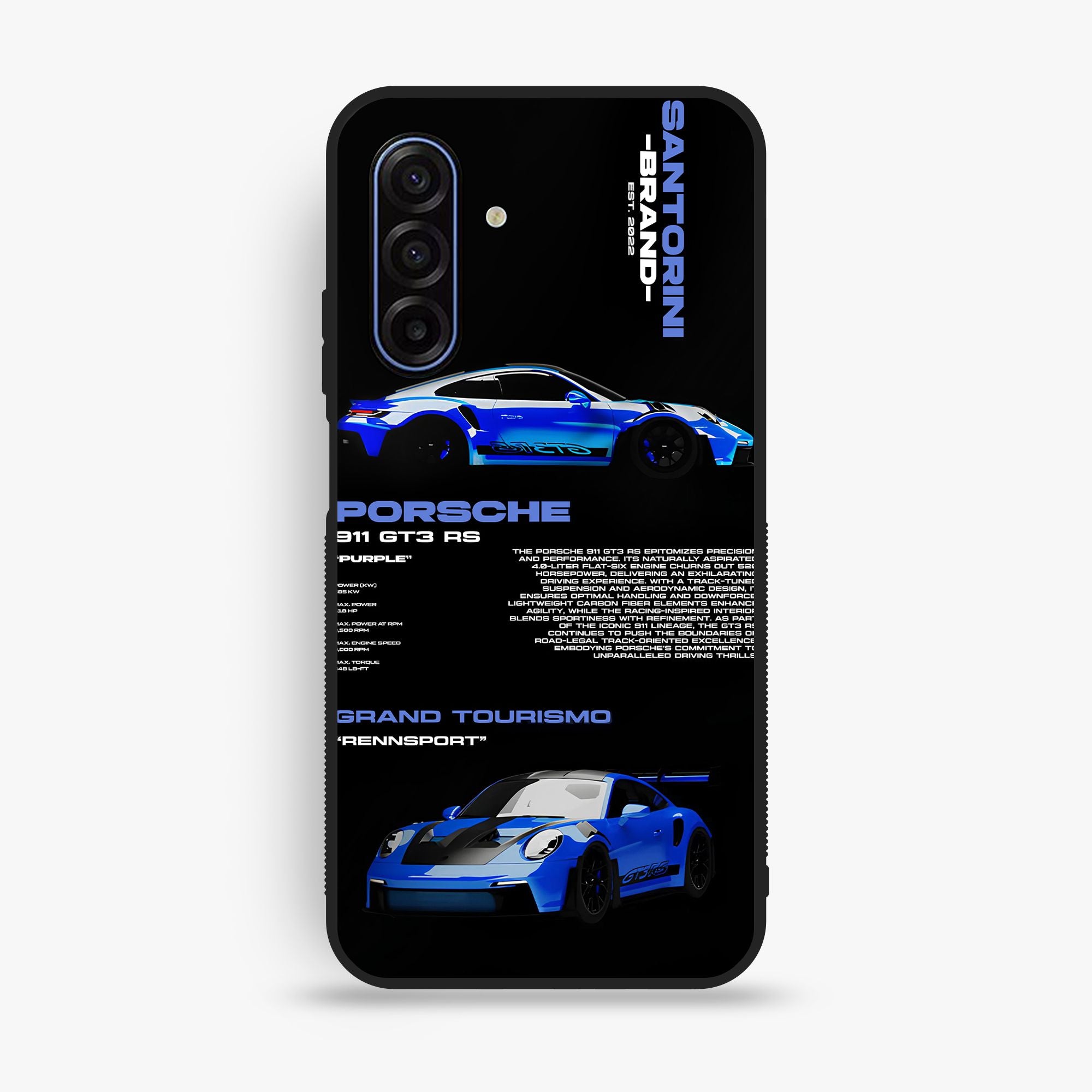 Samsung  Galaxy A17 - Wallpaper 020 - Premium Printed Glossy Phone Case