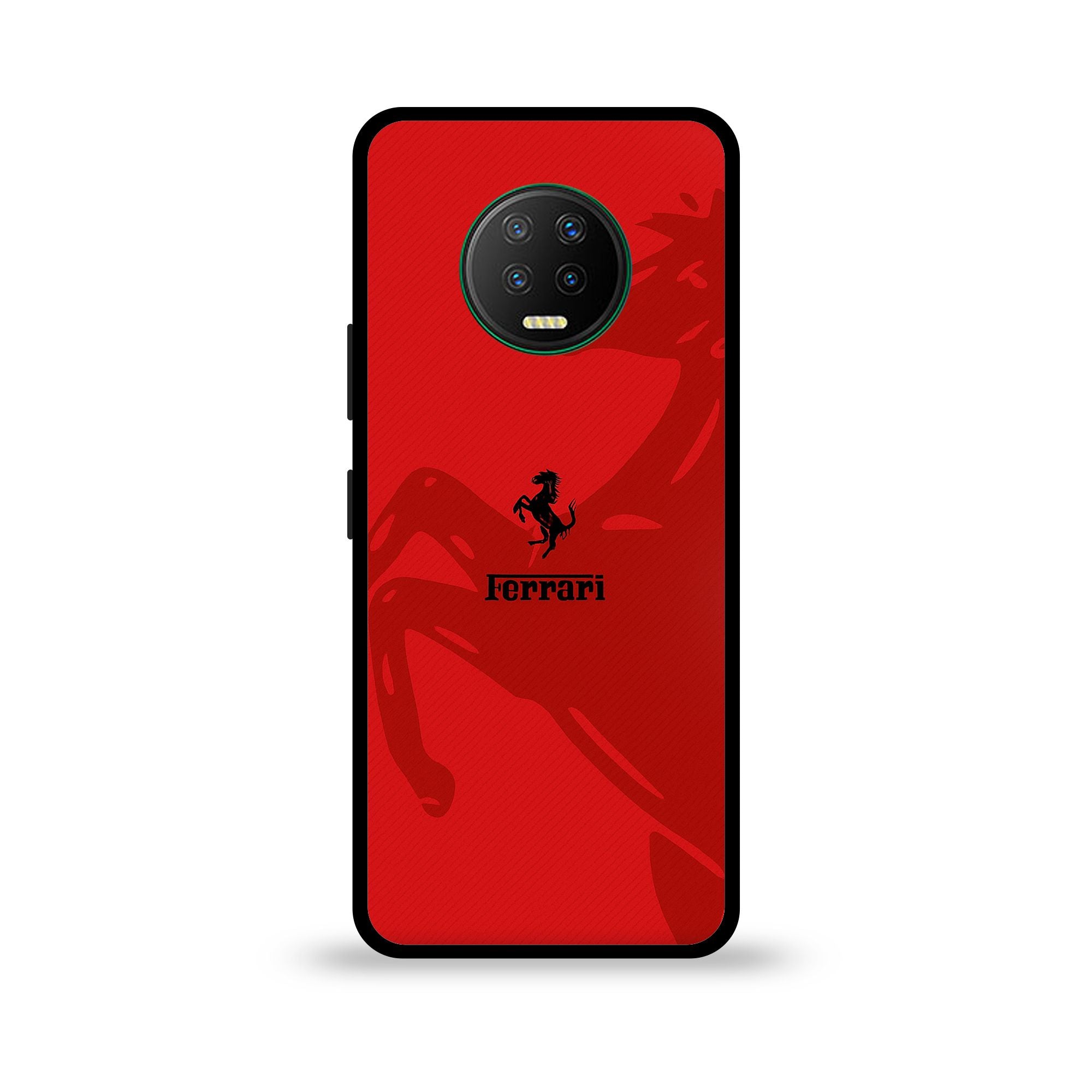 Infinix Note 7 - Wallpaper 85 - Premium Printed Glossy Phone Case