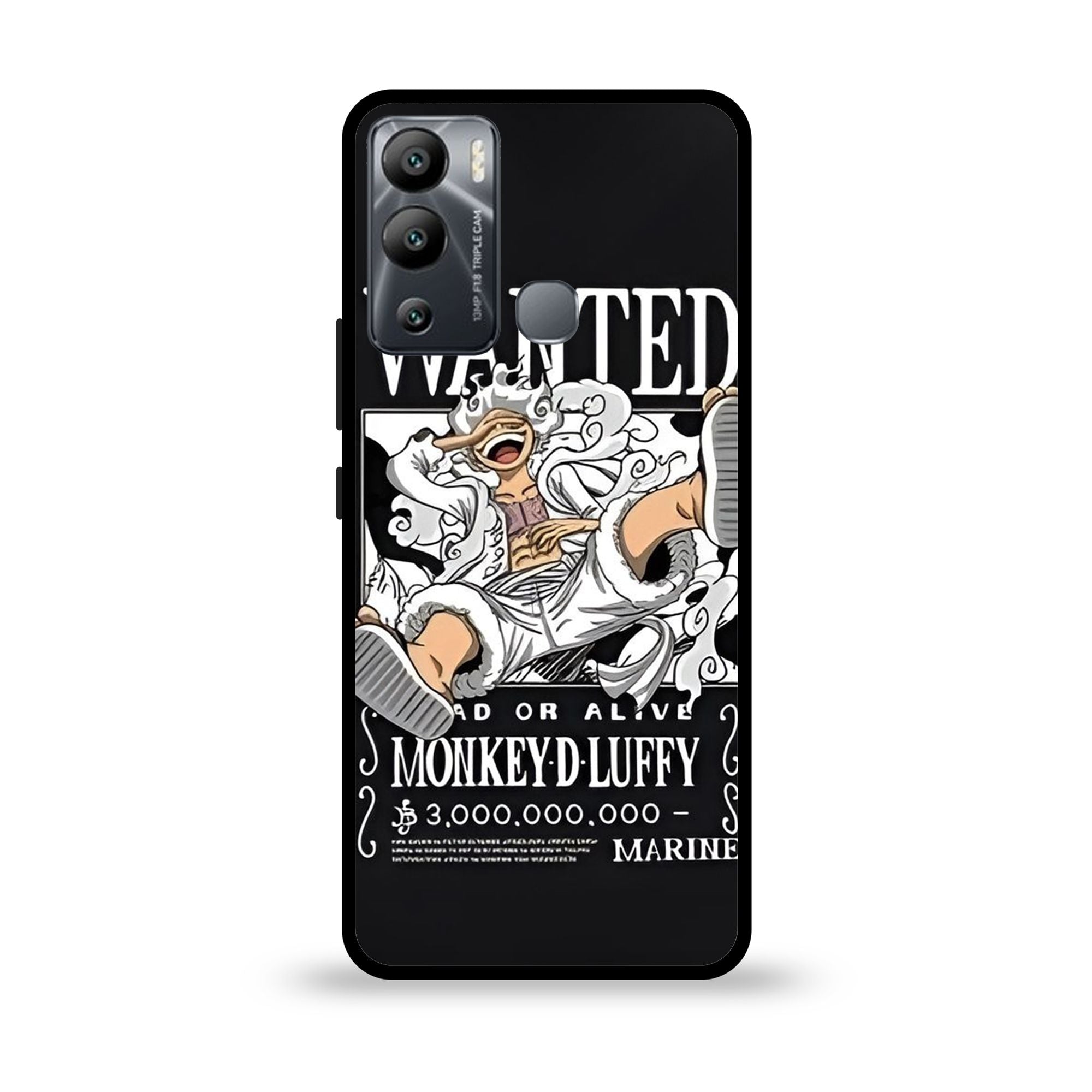 Infinix Hot 12i - Wallpaper 49 - Premium Printed Glossy Phone Case