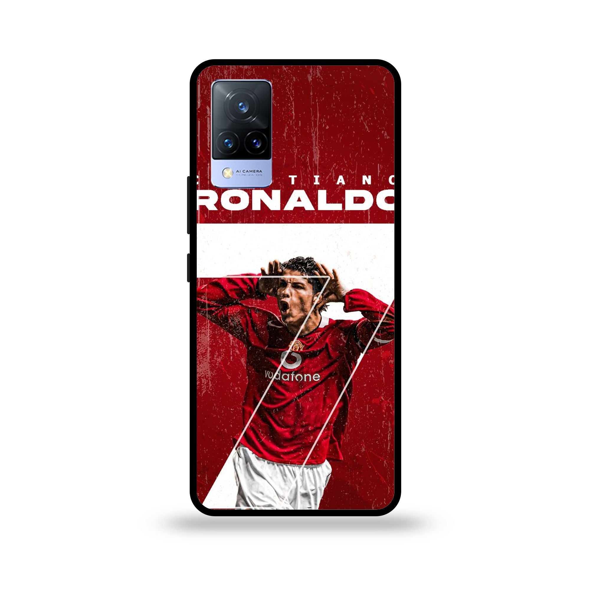 Vivo V21 - Wallpaper 015 - Premium Printed Glossy Phone Case