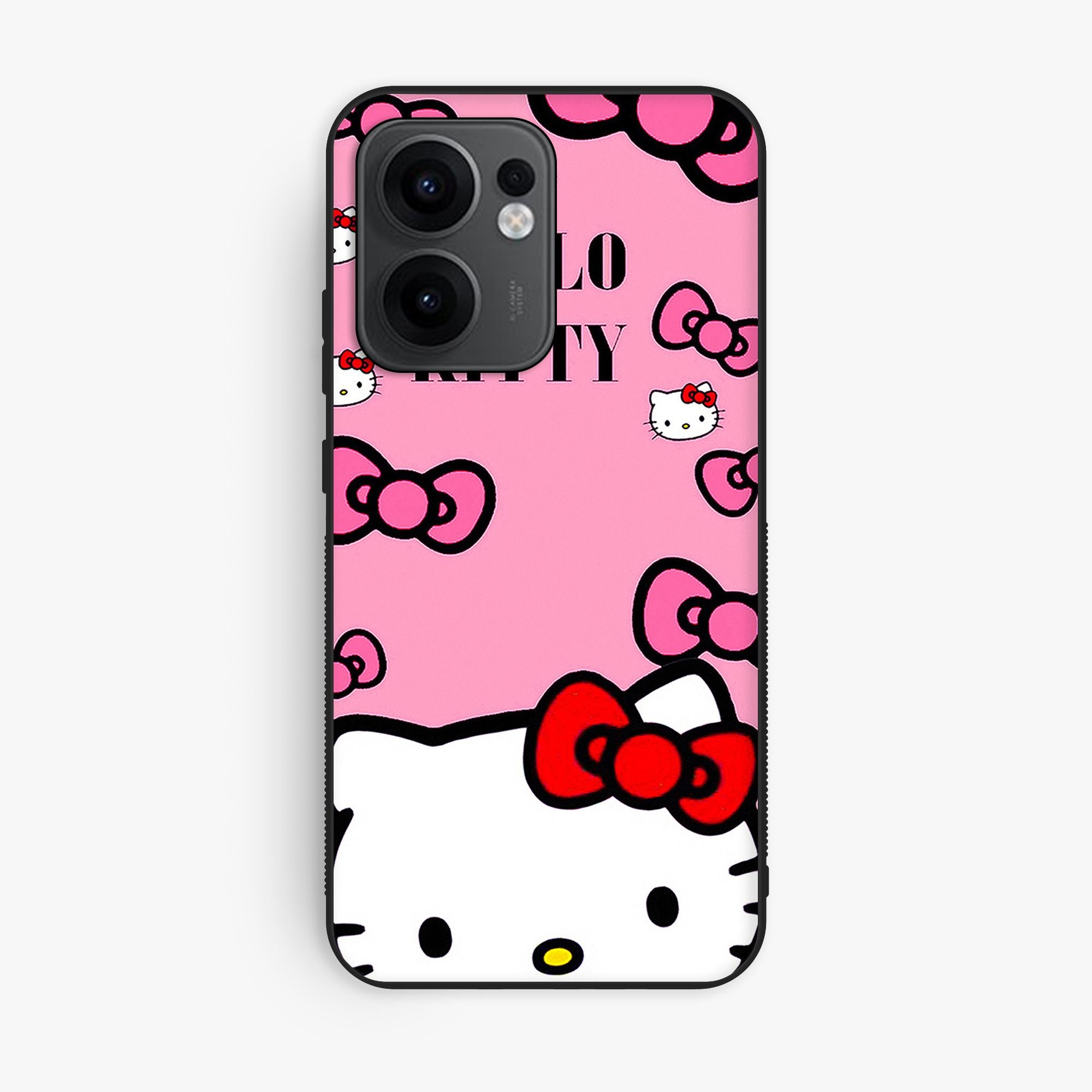 Oppo Reno 13F - Wallpaper 012 - Premium Printed Glossy Phone Case