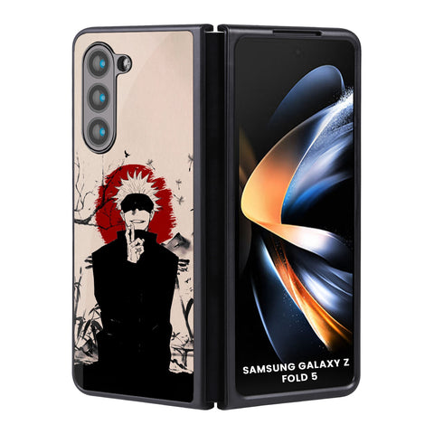Manga Series Glossy Case for Samsung Galaxy Z Fold5 5G