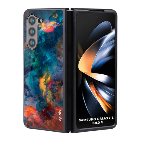 Cloudburst Glossy Case for Samsung Galaxy Z Fold5 5G