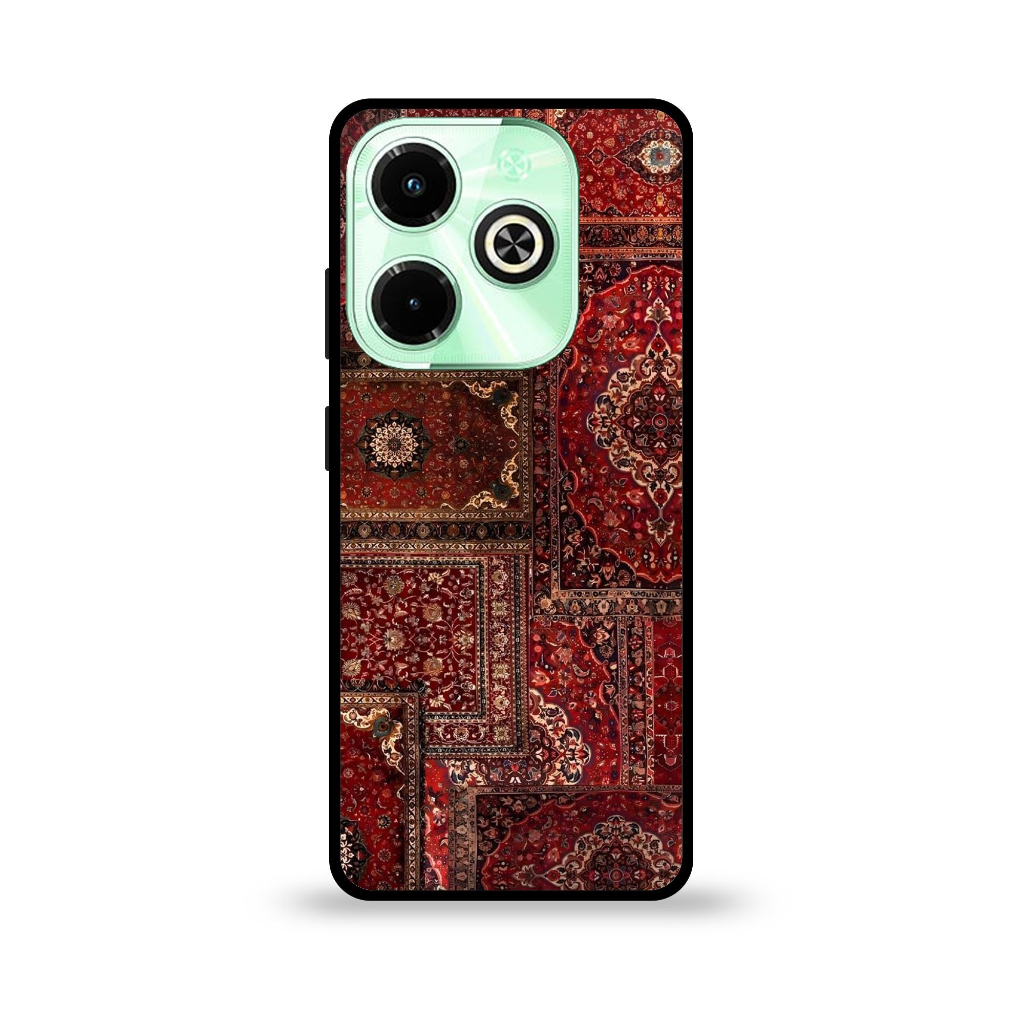 Infinix Hot 40i - Wallpaper 45 - Premium Printed Glossy Phone Case