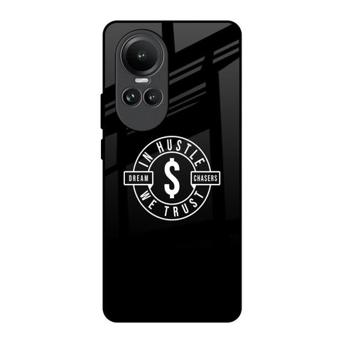 Dream Chasers Glossy Case for Oppo Reno10 5G