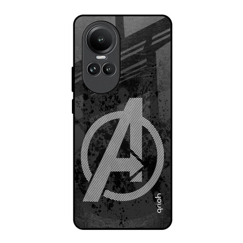 Sign Of Hope Glossy Case for Oppo Reno10 5G